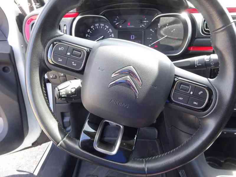 Citroen C3 1.2 PureTech r.v.2017 1.Majitel (58 000 km) - foto 8