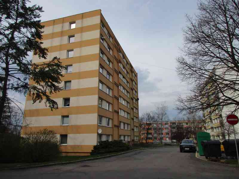 Pronájem bytu 1 + 0 (garsoniéra 23 m2) - foto 13