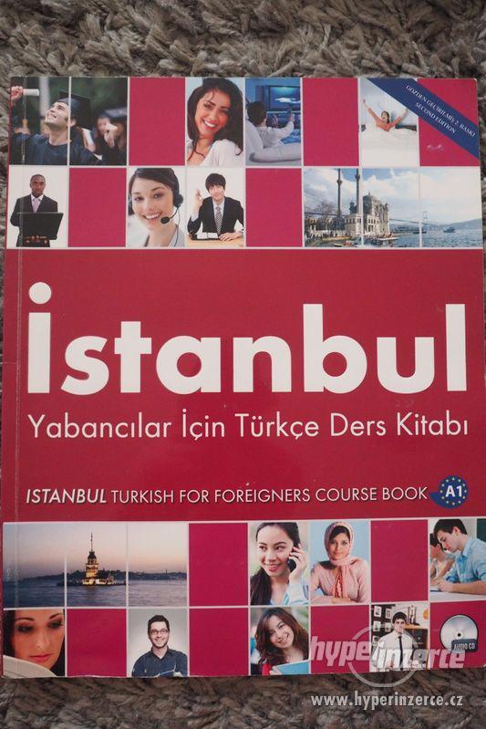 Istanbul - Turkish for foreigners A1 Course Book + Workbook - foto 1