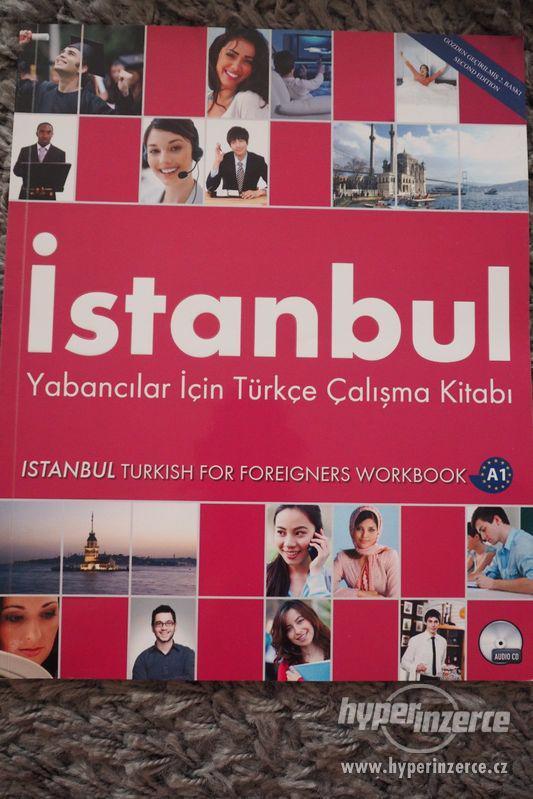 Istanbul - Turkish for foreigners A1 Course Book + Workbook - foto 2