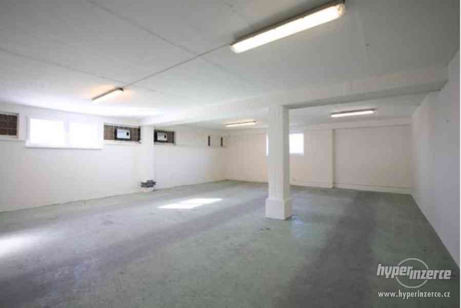 Pronájem skladu 113 m2, Praha 9 Horní Počernice - foto 1