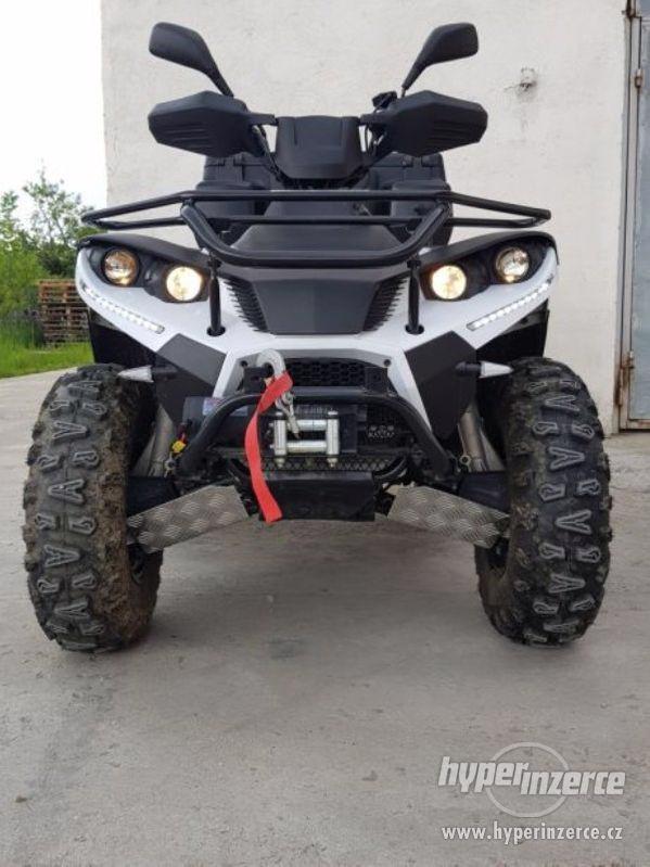 Linhai 500cc, 33cp rv. 2019 - foto 3