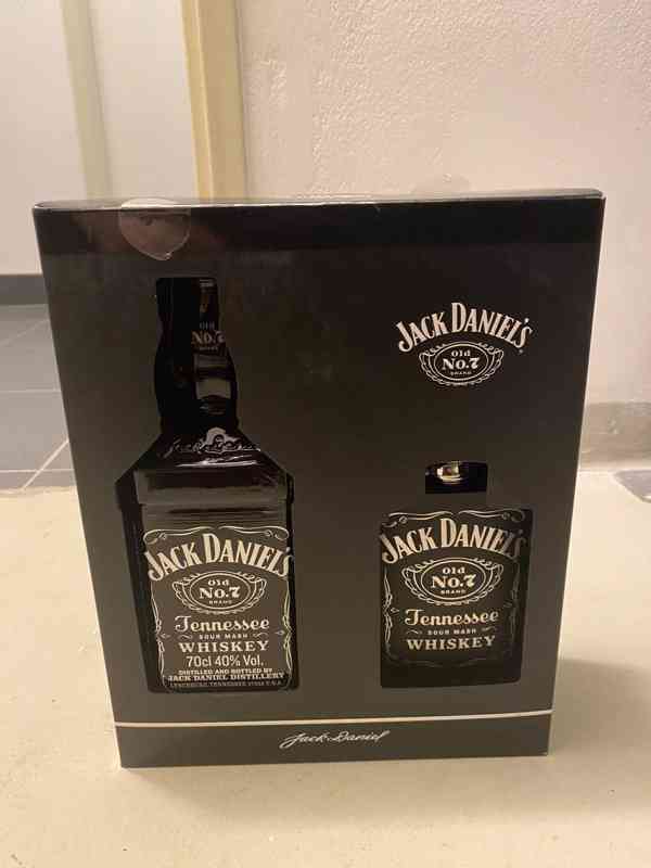 Jack Daniels dárková sada - foto 2