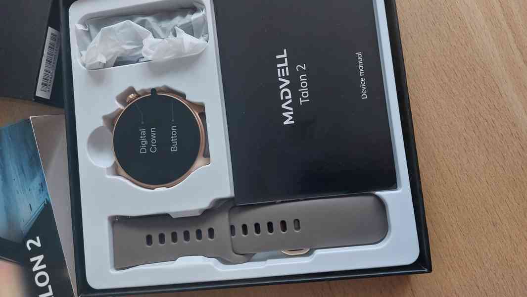Chytré hodinky Madvell Talon 2 - foto 2