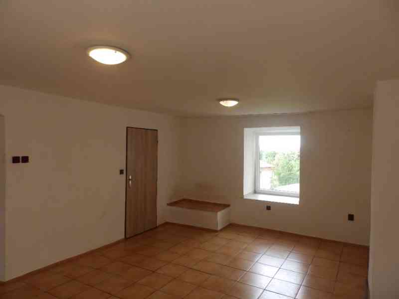 Pronájem, byt 1+1, 38 m2, Zbraslavice - foto 5