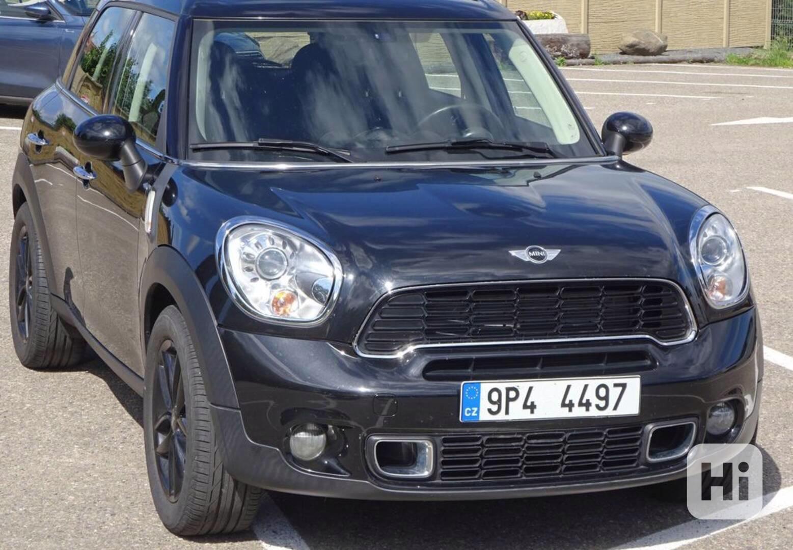 Mini Cooper Coutryman 2.0 SD 4x4 r.v.2013 (105 kw) - foto 1