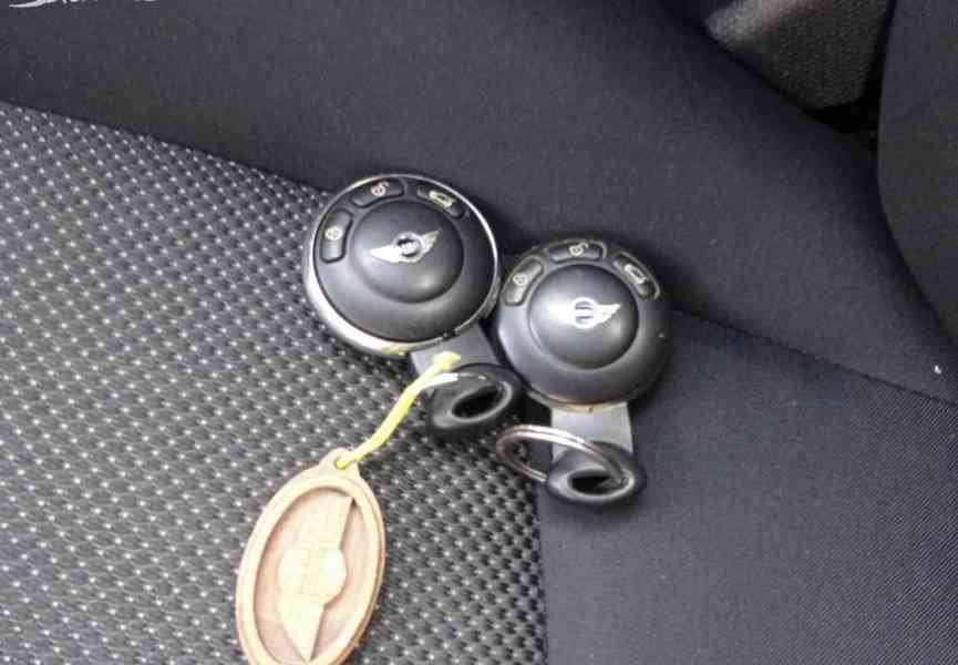 Mini Cooper Coutryman 2.0 SD 4x4 r.v.2013 (105 kw) - foto 20