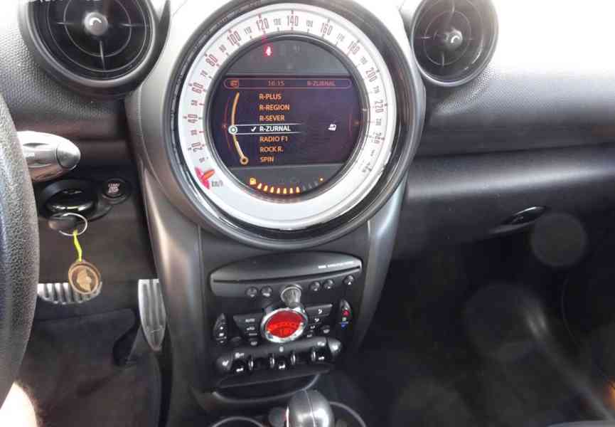Mini Cooper Coutryman 2.0 SD 4x4 r.v.2013 (105 kw) - foto 8