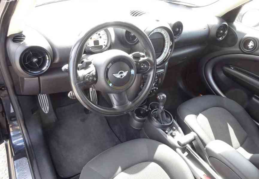 Mini Cooper Coutryman 2.0 SD 4x4 r.v.2013 (105 kw) - foto 5