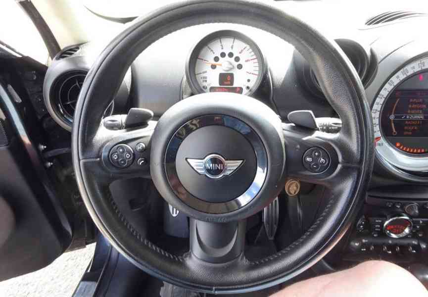 Mini Cooper Coutryman 2.0 SD 4x4 r.v.2013 (105 kw) - foto 11