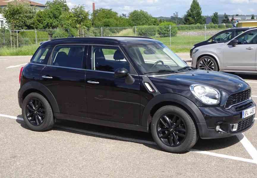 Mini Cooper Coutryman 2.0 SD 4x4 r.v.2013 (105 kw) - foto 2