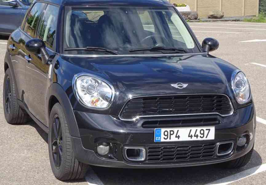 Mini Cooper Coutryman 2.0 SD 4x4 r.v.2013 (105 kw) - foto 1