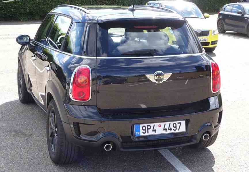 Mini Cooper Coutryman 2.0 SD 4x4 r.v.2013 (105 kw) - foto 4