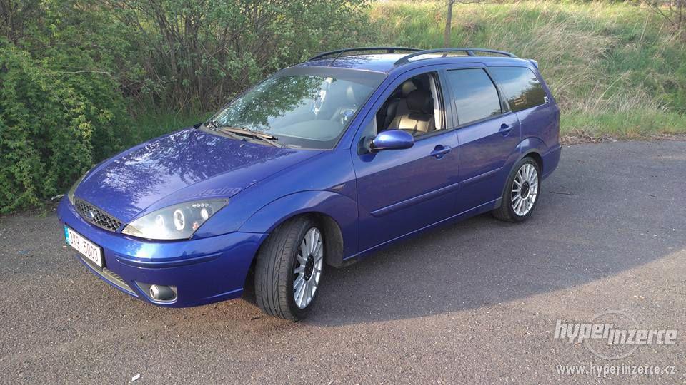 Ford Focus ST170 kombi - foto 2
