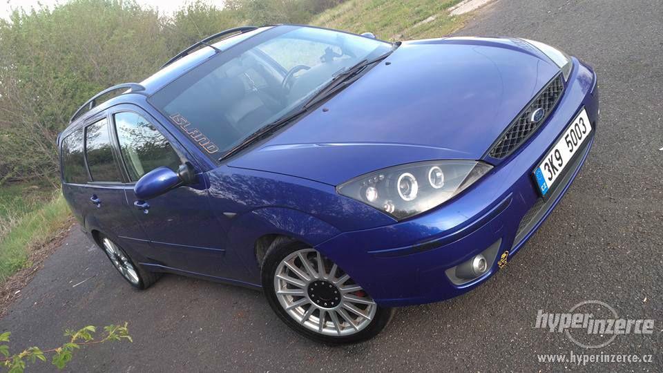 Ford Focus ST170 kombi - foto 4