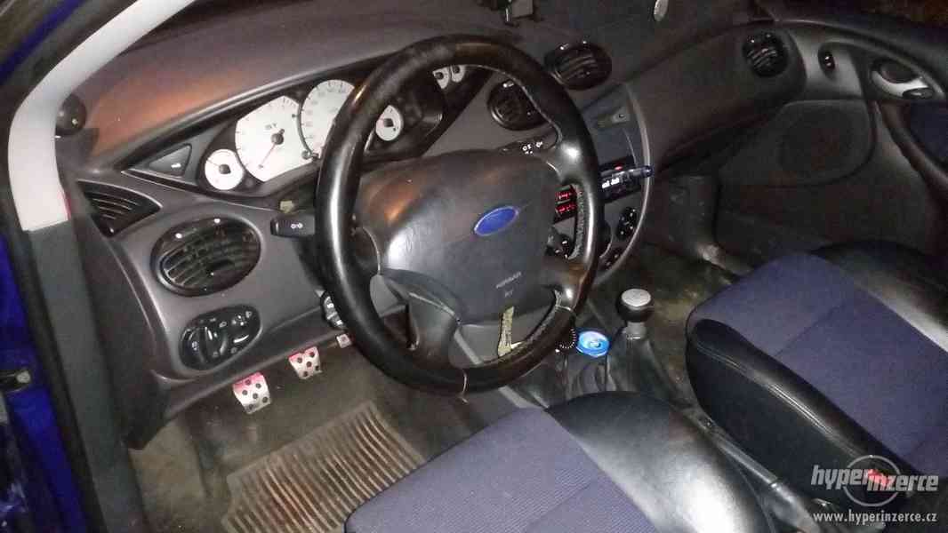 Ford Focus ST170 kombi - foto 5
