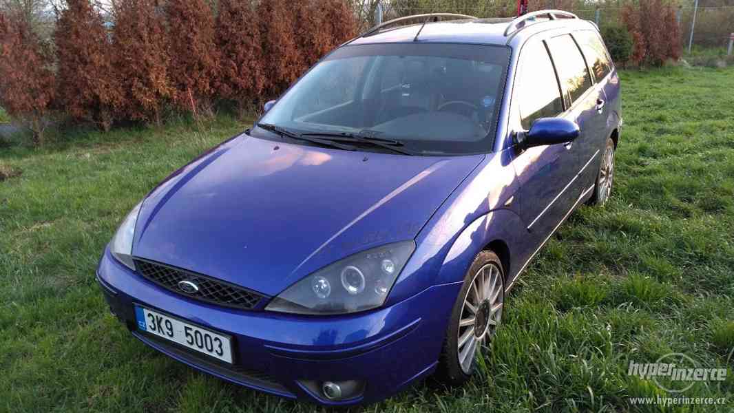 Ford Focus ST170 kombi - foto 7
