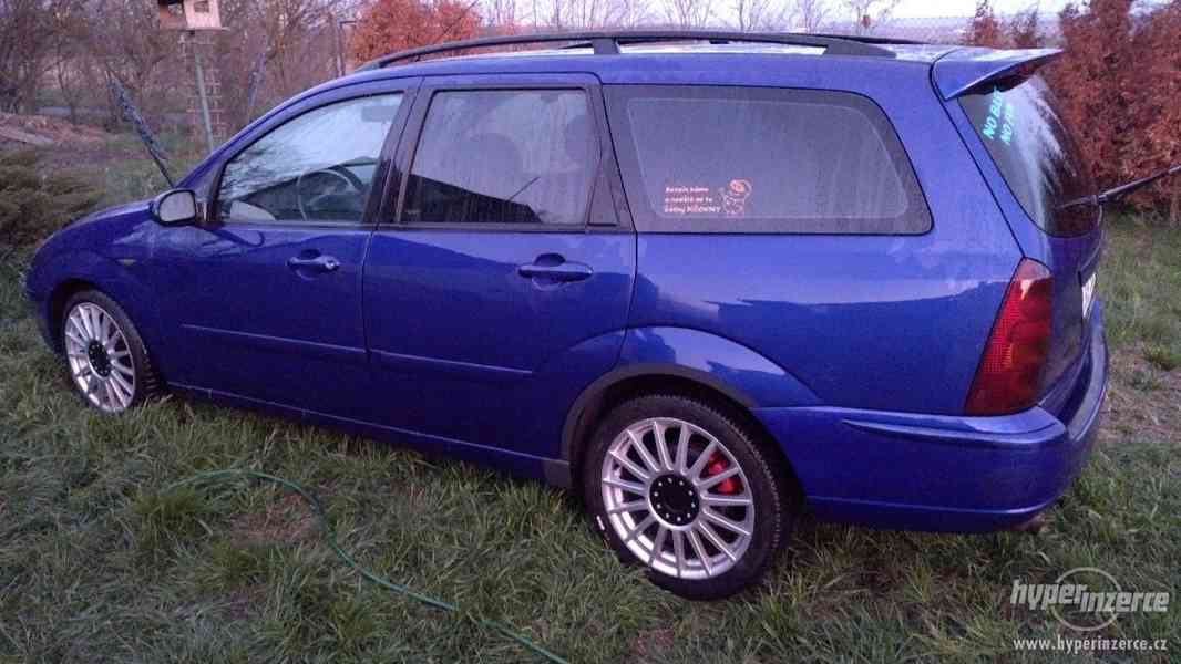 Ford Focus ST170 kombi - foto 8