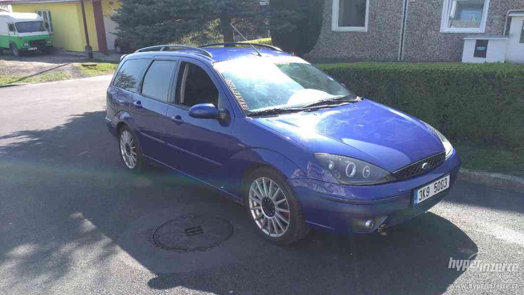 Ford Focus ST170 kombi - foto 9