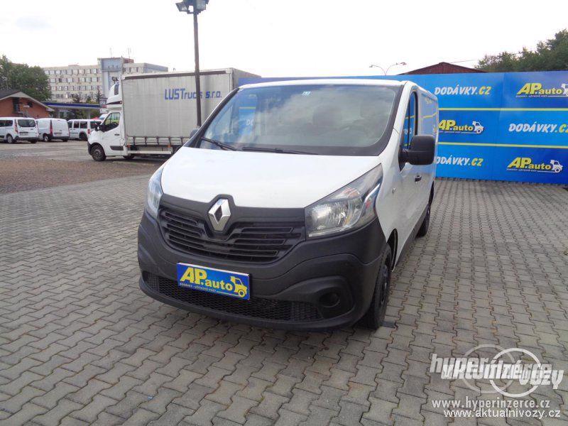 Prodej užitkového vozu Renault Trafic - foto 1