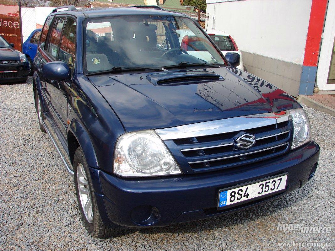 Suzuki Grand Vitara XL 2.0 HDi r.v.2004 (koupeno v ČR) - foto 1