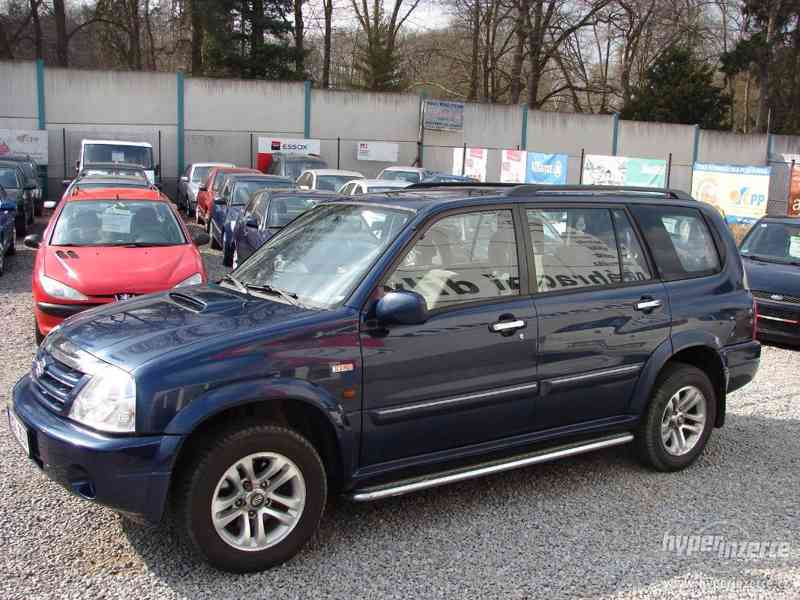 Suzuki Grand Vitara XL 2.0 HDi r.v.2004 (koupeno v ČR) - foto 3