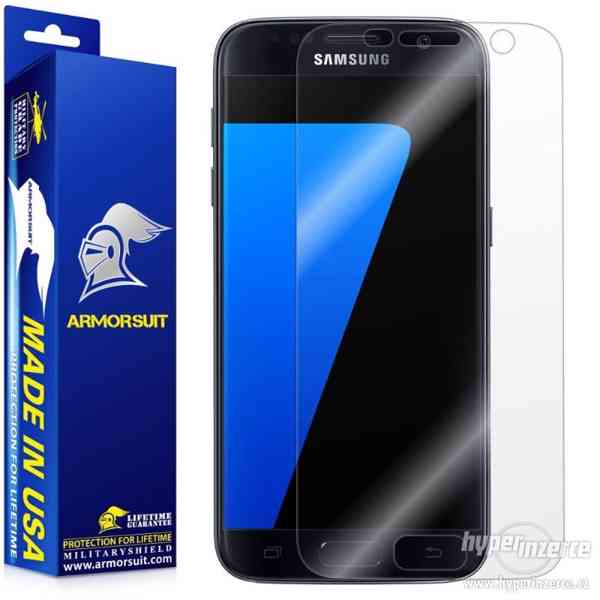Ochranná fólie ArmorSuit - Samsung Galaxy S7 - foto 1