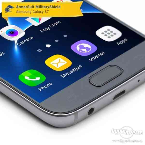 Ochranná fólie ArmorSuit - Samsung Galaxy S7 - foto 5