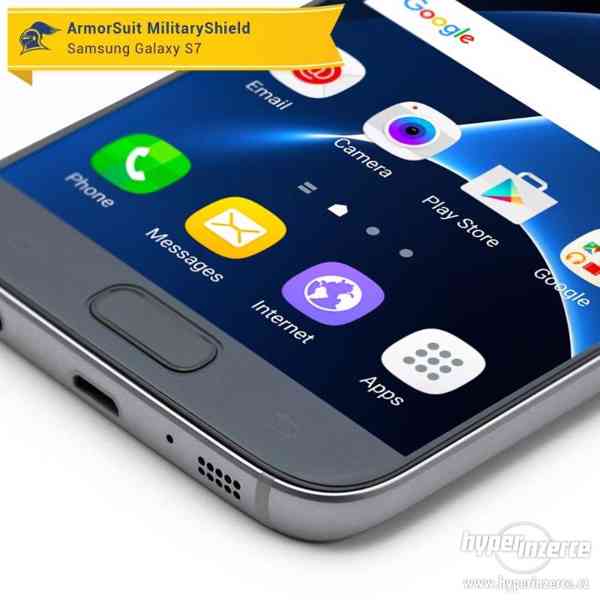 Ochranná fólie ArmorSuit - Samsung Galaxy S7 - foto 6