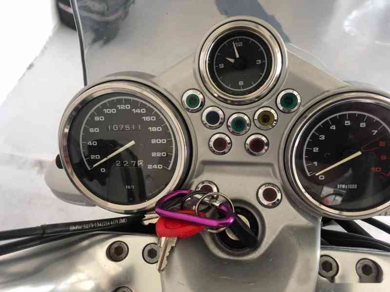 BMW R 1100 R ABS - foto 18