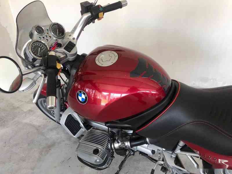 BMW R 1100 R ABS - foto 9