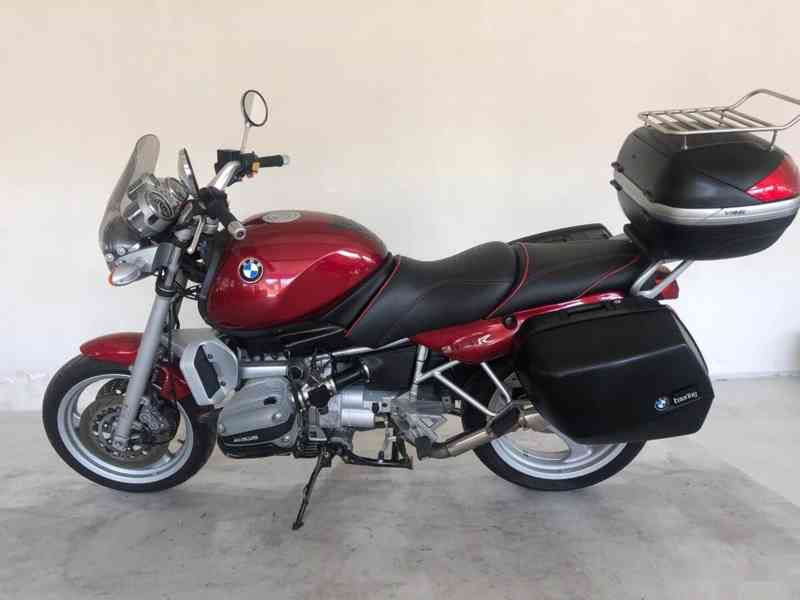 BMW R 1100 R ABS - foto 4
