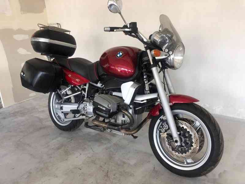 BMW R 1100 R ABS - foto 2