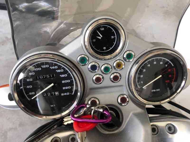 BMW R 1100 R ABS - foto 8