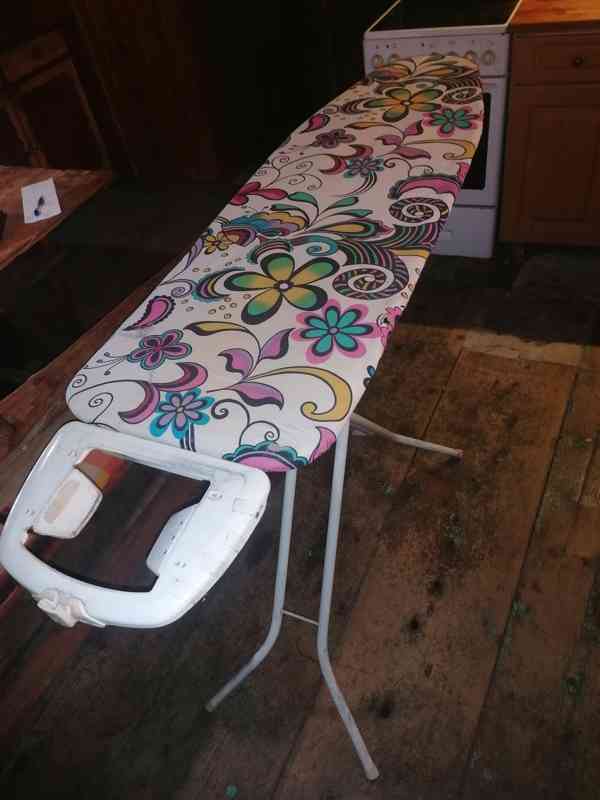 Žehlící prkno - foto 4