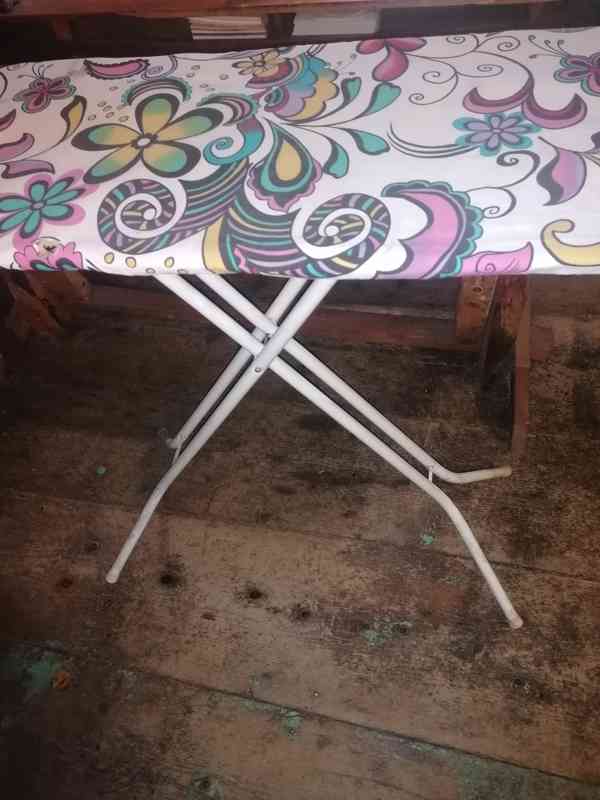 Žehlící prkno - foto 5