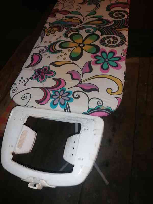 Žehlící prkno - foto 3