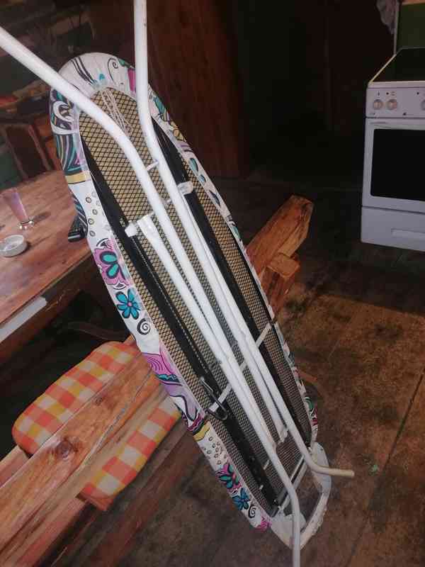 Žehlící prkno - foto 2