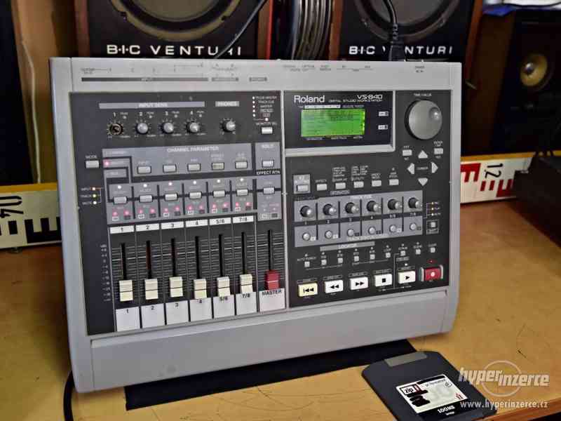 Roland VS-840 Digital Studio Workstation - foto 1