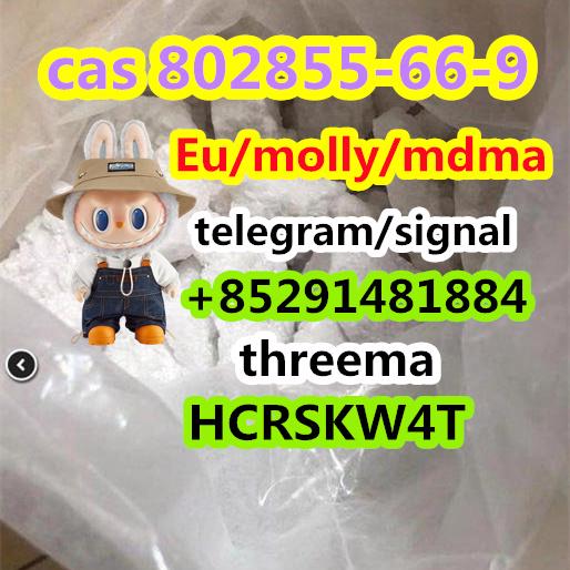 best price Eutylone/EU/MDMA cas 802855-66-9 - foto 3
