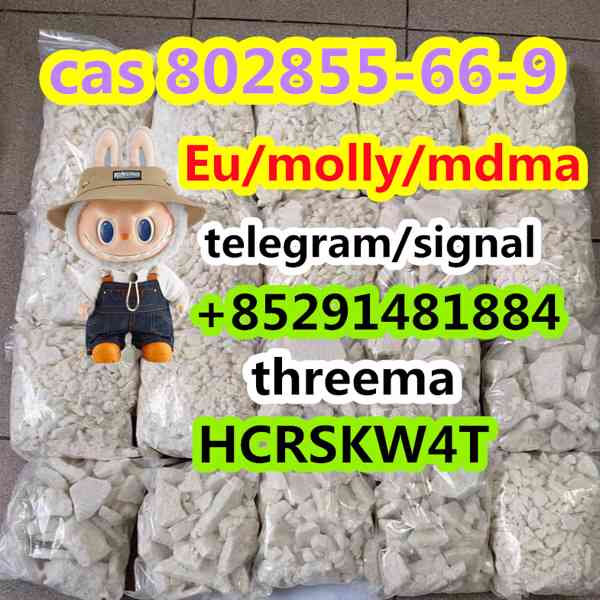 best price Eutylone/EU/MDMA cas 802855-66-9 - foto 2