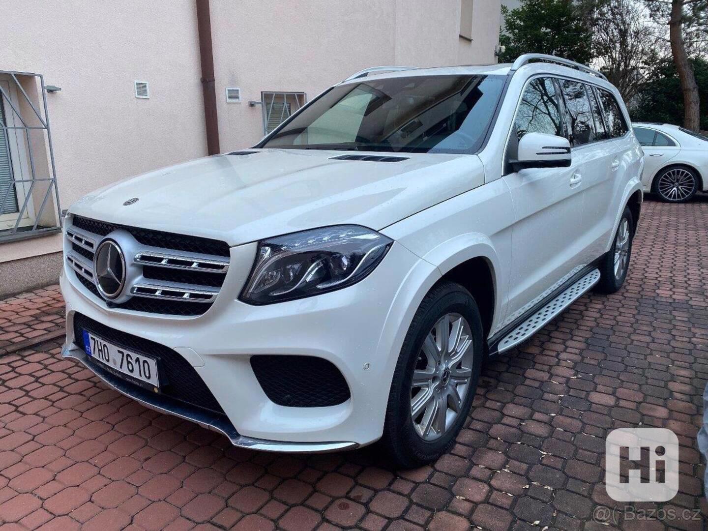 Mercedes-Benz Třídy G 3,5   350D 4Matic - foto 1