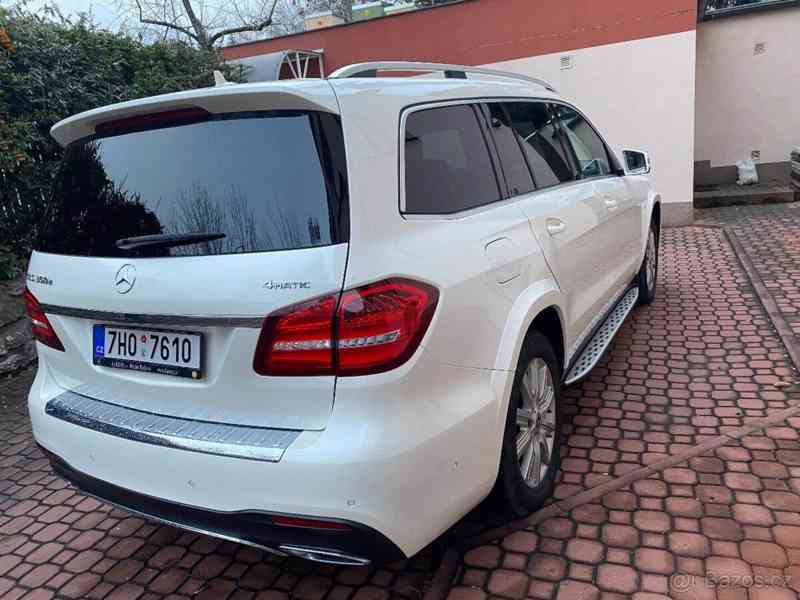 Mercedes-Benz Třídy G 3,5   350D 4Matic - foto 5