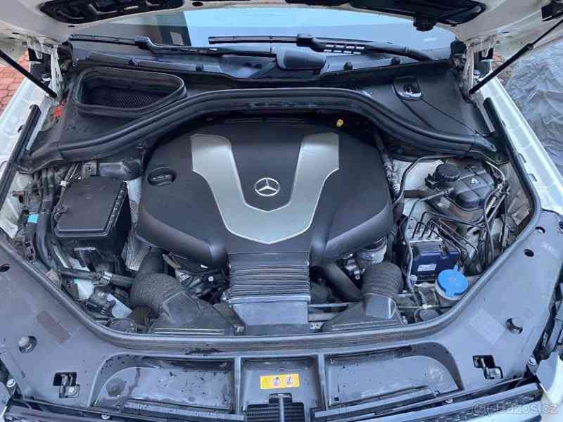 Mercedes-Benz Třídy G 3,5   350D 4Matic - foto 3