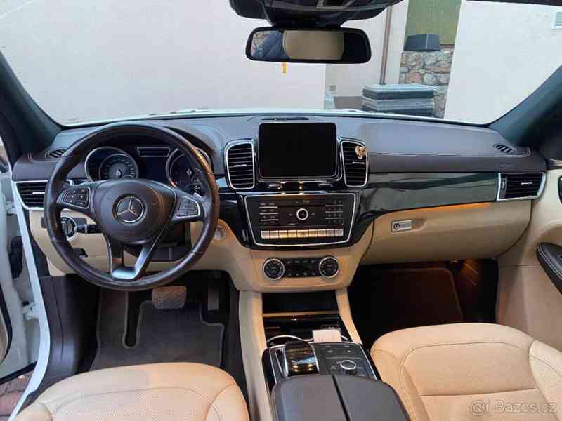 Mercedes-Benz Třídy G 3,5   350D 4Matic - foto 10