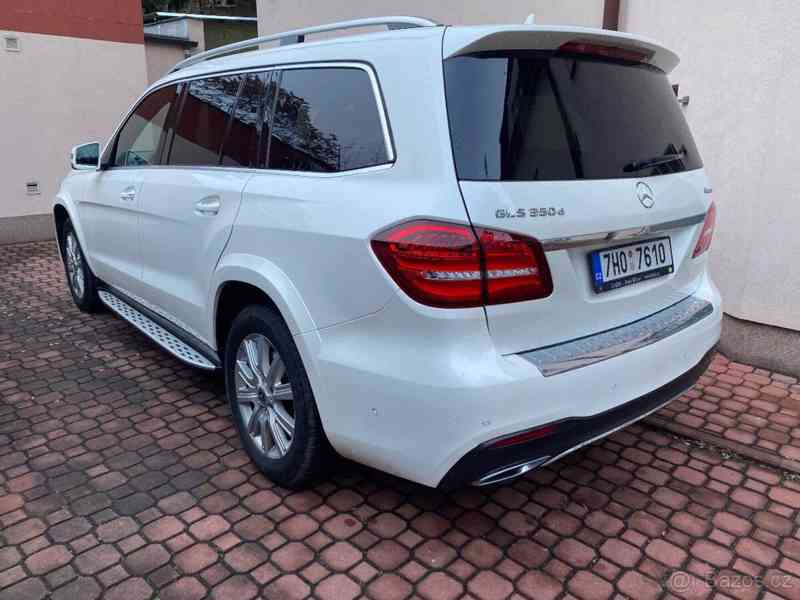 Mercedes-Benz Třídy G 3,5   350D 4Matic - foto 7