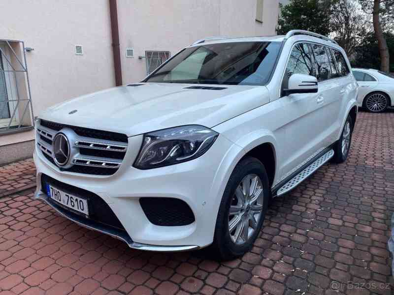 Mercedes-Benz Třídy G 3,5   350D 4Matic - foto 1