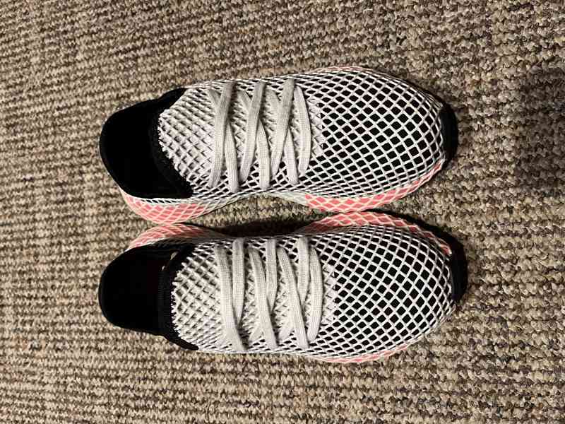 Tenisky Adidas Deerupt, velikost 37 1/3 - foto 3