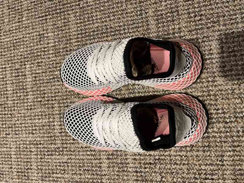 Tenisky Adidas Deerupt, velikost 37 1/3 - foto 5