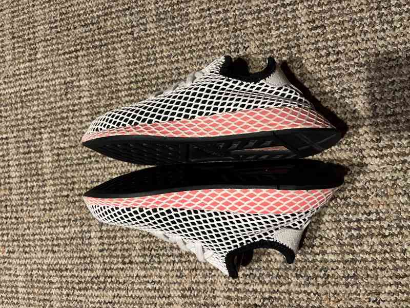 Tenisky Adidas Deerupt, velikost 37 1/3 - foto 7